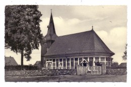 2054 GEESTHACHT, St. Salvatoris-Kirche, 1958 - Geesthacht