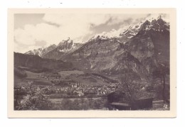 CH 8750 GLARUS GL, Glarus & Wiggis - Glaris Nord