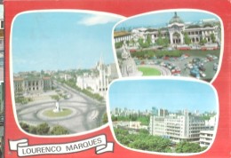 Lourenco Marques MOZAMBICO VEDUTE,VIAGGIATA .1973.FG.B2202.T - Mozambique