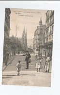 BILBAO 1046 ALAMEDA MAZARREDO (MARCHANDS DE JOURNAUX) 1905 - Vizcaya (Bilbao)
