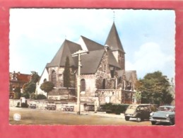 Marcinelle  L'Eglise St.Martin - Charleroi