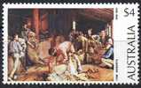 Australia 1974  $4 Painting  Shearing The Rams - Roberts MNH - Nuovi