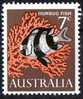 Australia 1966 Fish 7c Humbug Fish MNH - Nuovi