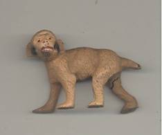 Figurine En Composition ELASTOLIN, LINEOL, ... Singe - Zoo, Animal,... - Other & Unclassified