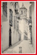 ESPAGNE - ALGECIRAS  --  Una Calle - Cádiz