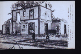 SILLERY LA GARE - Sillery