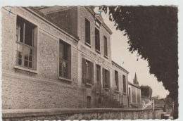 SANTENY (94) - LA MAIRIE ET LES ECOLES - Santeny