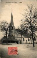 CPA Cheverny - L'Eglise (253422) - Unclassified