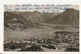 AK DE 1954 BAD WIESSEE - Bad Wiessee