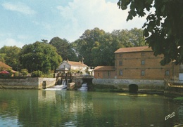 CPM Eclaron La Fosse Du Moulin - Le Der Touristique - Eclaron Braucourt Sainte Liviere