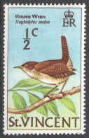 St Vincent. 1970 Birds. ½c MH. SG 285 - St.Vincent (...-1979)