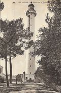 Royan - Le Phare De La Coubre - Carte CAP N° 125 - Phares