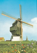 CPM Le Moulin Vercruyce à Hondschoote, Les Flandres - Hondshoote