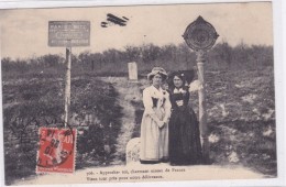 Approche Toi, Charmant Oiseau De France - Douane