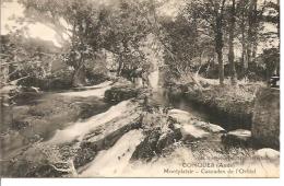 CONQUES. MONTPLAISIR. CASCADES DE L´ ORBIEL. - Conques Sur Orbiel