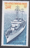 TAAF - Bateau - Navire - Le "Bougainville" - Transport - - Unused Stamps