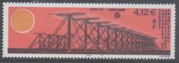 TAAF - Science - Super DARN (Super Dual Auroral Radar Network) - Super Réseau De 35 Radars Scientifiques - Unused Stamps