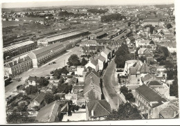 59    JEUMONT        LA     GARE - Jeumont