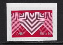 Love  2016 - Unused Stamps