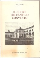 IL CUORE DELL'ANTICO CONVENTO ARIS D'ANELLI  PLATANO - Théâtre