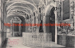 Intérieur De La Bourse - Lille - Lille