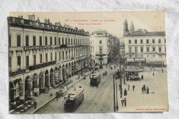 France Toulouse Place Du Capitole (Cote Des Arcades) 1922    A 114 - Toulouse