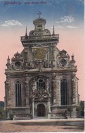 AK Bückeburg - Luth. Kirche (1613) - 1927 (24344) - Bueckeburg