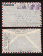 B)1948 SPAIN, JUAN DE LA CIERVA AND  HIS AUTOGIRO OVER MADRID,  SC C105 AP30,  GENERAL FRANCO,  STRIP OF 2, 70 CENTS, VI - Ungebraucht