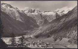 AUSTRIA , MALLNITZ , OLD  POSTCARD - Mallnitz