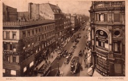 Berlin - Friedrichstrasse , 1930 - Kreuzberg