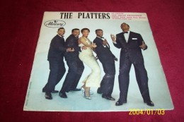 THE  PLATTERS  °°  MY PRAYER  + 3 TITRES - Soul - R&B