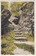 Müllertal . Rochers De La Promenade B. - 1947  -  (Luxembourg) - Muellerthal