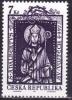Tchequie 1997 - Yv.no.136 Neuf**(d) - Unused Stamps