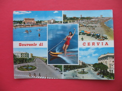 Souvenir Di CERVIA - Water-skiing
