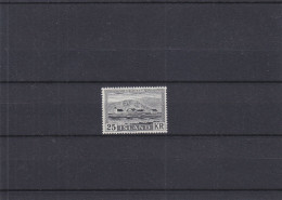 Islande - Yvert 277 ** - MNH - Residence Présidentielle - Valeur 27 Euros - Unused Stamps