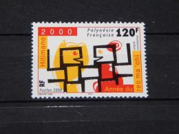 French Polynesia - 2000 Hitimano 2000 MNH__(TH-16109) - Unused Stamps