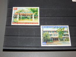 French Polynesia - 2001 100 Years Central School MNH__(TH-5694) - Ongebruikt