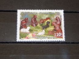 French Polynesia - 2001 Christmas MNH__(TH-16170) - Unused Stamps