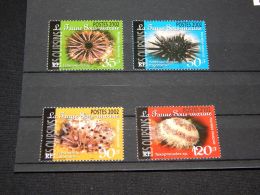 French Polynesia - 2002 Underwater Fauna MNH__(TH-16176) - Nuevos