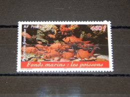 French Polynesia - 2003 Fishes MNH__(TH-16156) - Ungebraucht