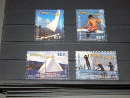 French Polynesia - 2003 Sailing MNH__(TH-215) - Nuevos