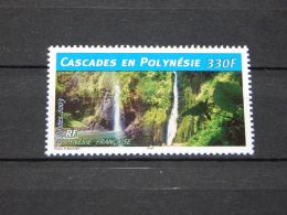 French Polynesia - 2003 Waterfalls MNH__(TH-16155) - Unused Stamps