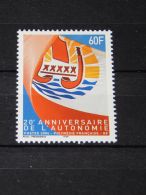 French Polynesia - 2004 25 Years Self-government MNH__(TH-7482) - Unused Stamps