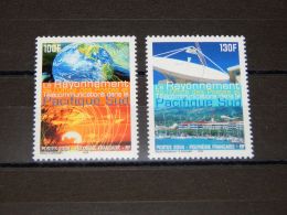 French Polynesia - 2004 Communication Links MNH__(TH-16151) - Unused Stamps