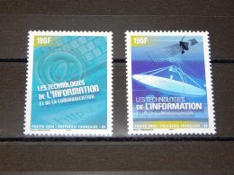 French Polynesia - 2004 Information And Communication Technology MNH__(TH-16152) - Nuevos