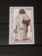 French Polynesia - 2004 Polynesian Personalities MNH__(TH-16153) - Unused Stamps