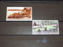 French Polynesia - 2005 Monuments MNH__(TH-16145) - Nuevos