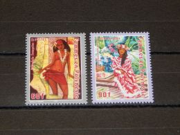 French Polynesia - 2005 Polynesian Women MNH__(TH-16138) - Unused Stamps