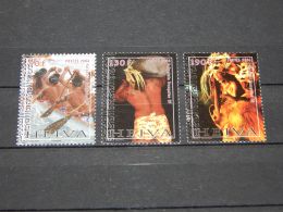 French Polynesia - 2006 Traditional Performances MNH__(TH-16132) - Ungebraucht