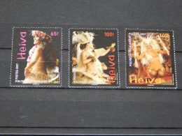 French Polynesia - 2007 Heiva Festival MNH__(TH-16122) - Ongebruikt